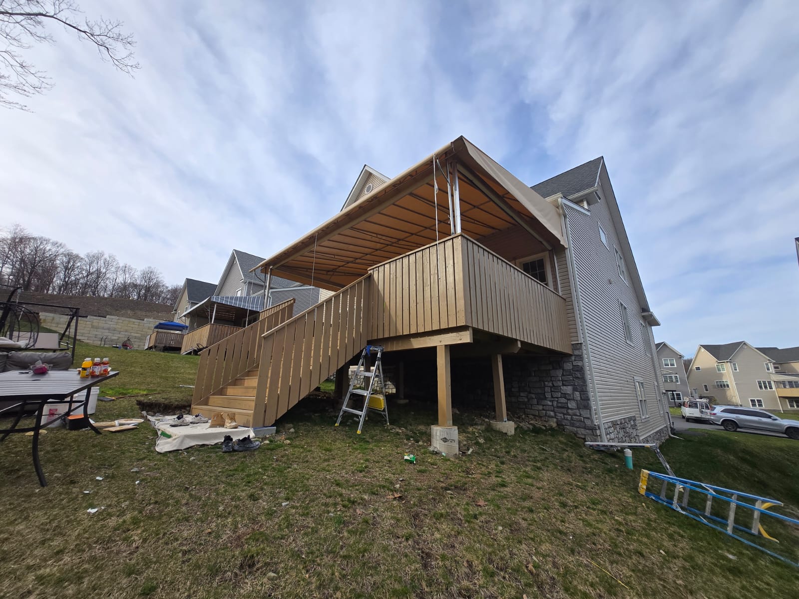 Proyecto de remodelación 119